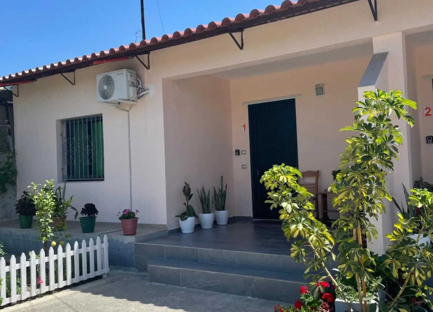 Casa vacanze Rental Houses Dukaj Vlorë Albania
