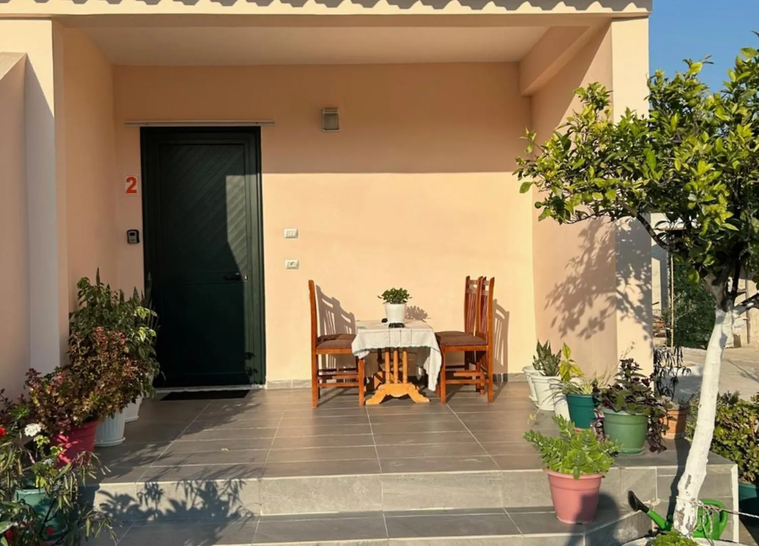 Rental Houses Dukaj Vlorë Casa vacanze