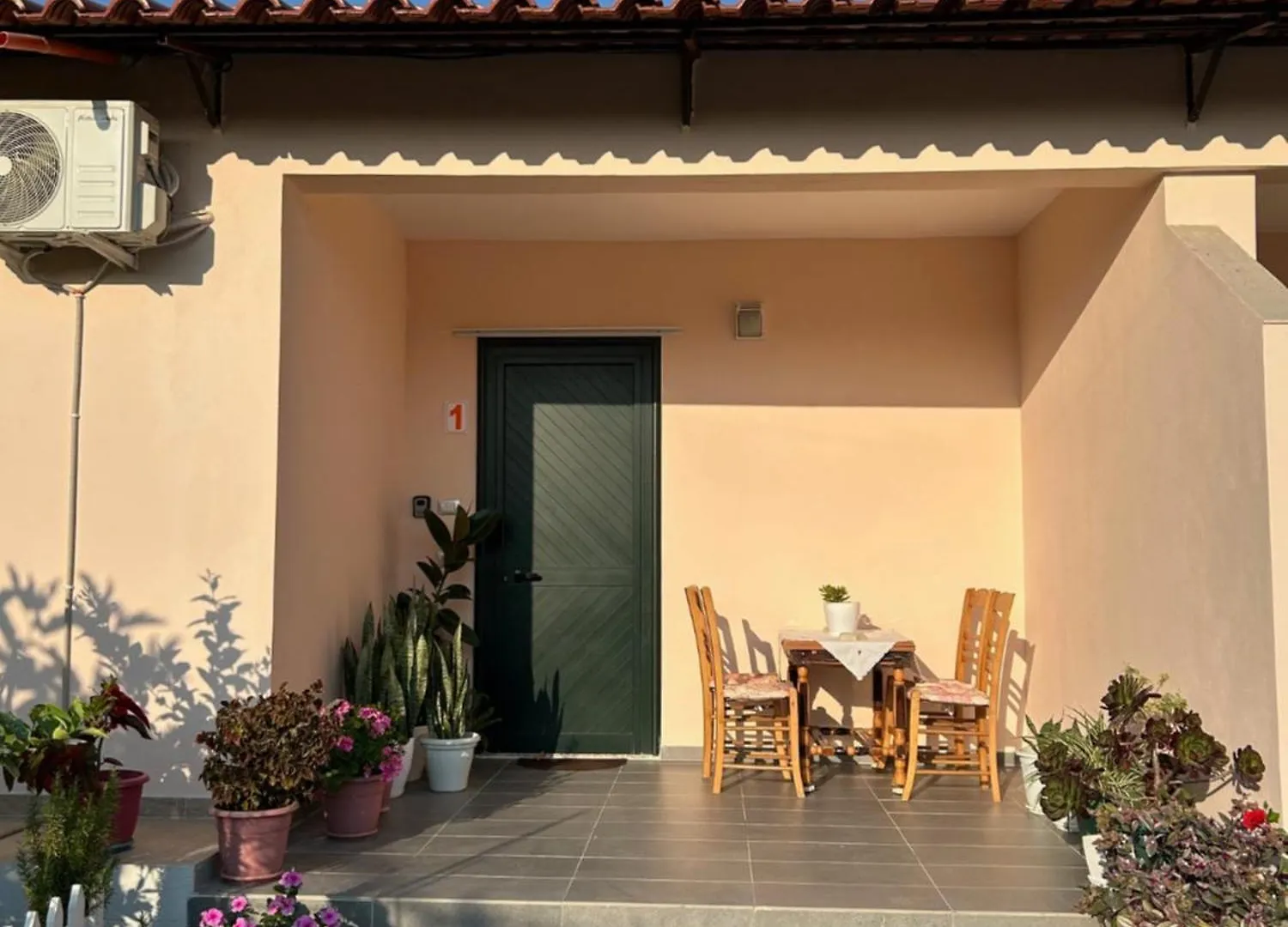 Rental Houses Dukaj Vlorë Albânia